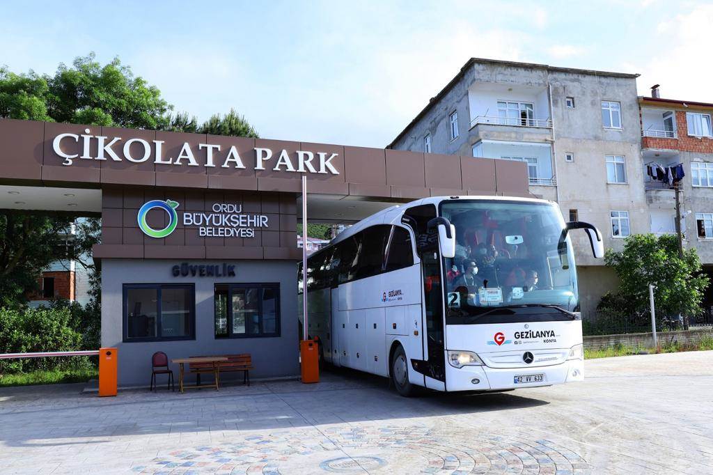 Cikolata Park Ordu Ya Deger Katiyor Ordu Haber Ordu Haber Ordu Medya Ordu Haberleri Haber Ordu Ordu Nun Medyasi Ordu