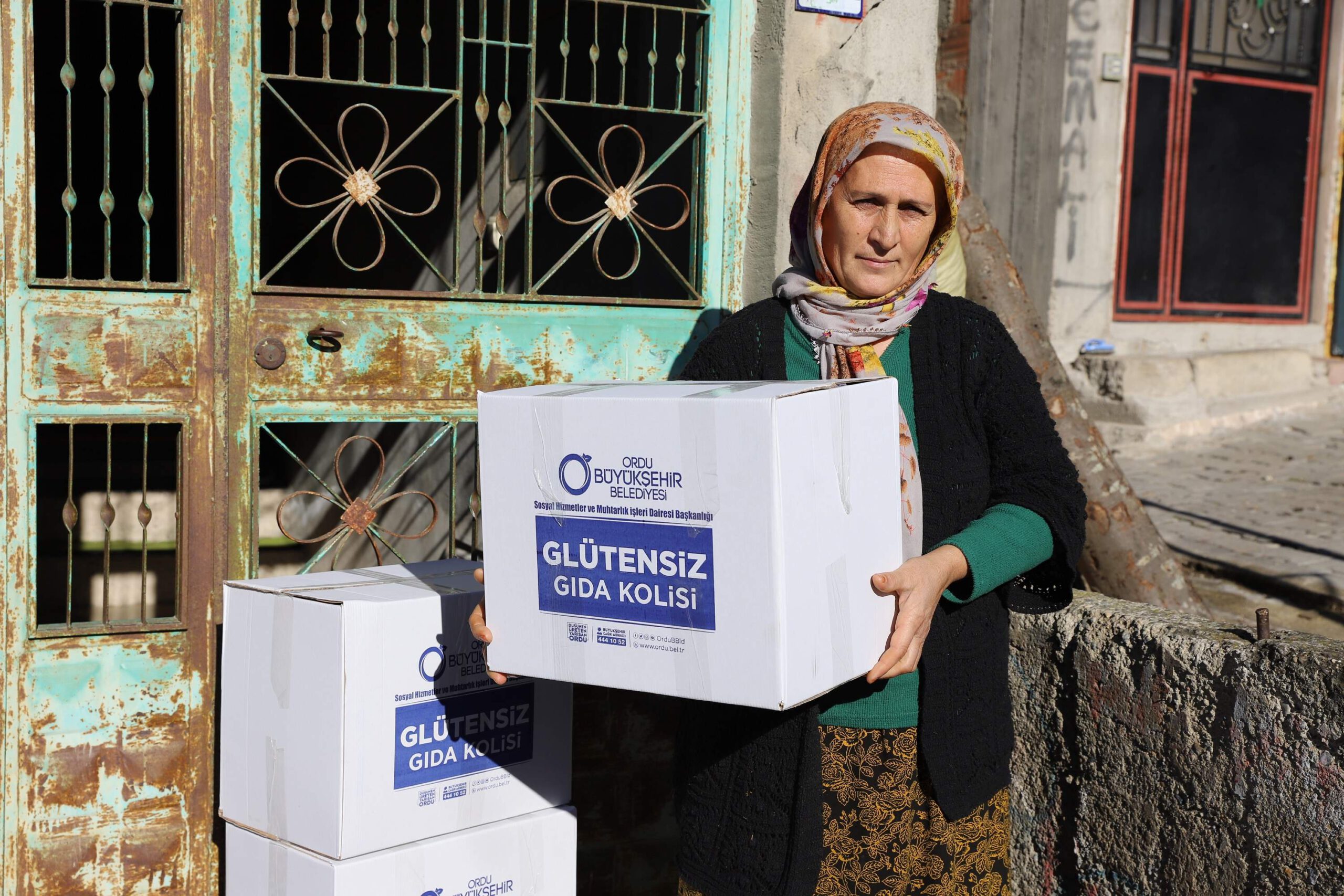 ÖMÜRLÜK HASTALIĞA SINIRSIZ DESTEK